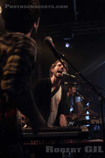 GREAT MOUNTAIN FIRE - 2012-06-20 - PARIS - La Fleche d'Or - 